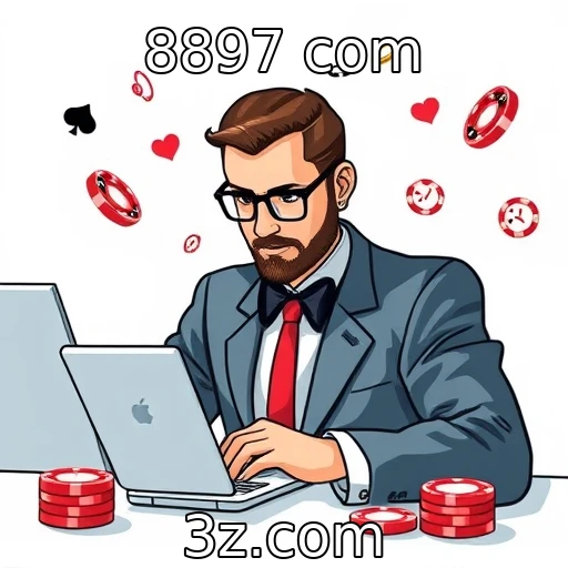 Análise de comportamento de apostadores em cassinos online