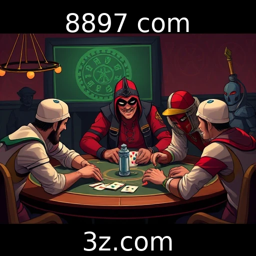 Comportamento dos apostadores em jogos de roleta